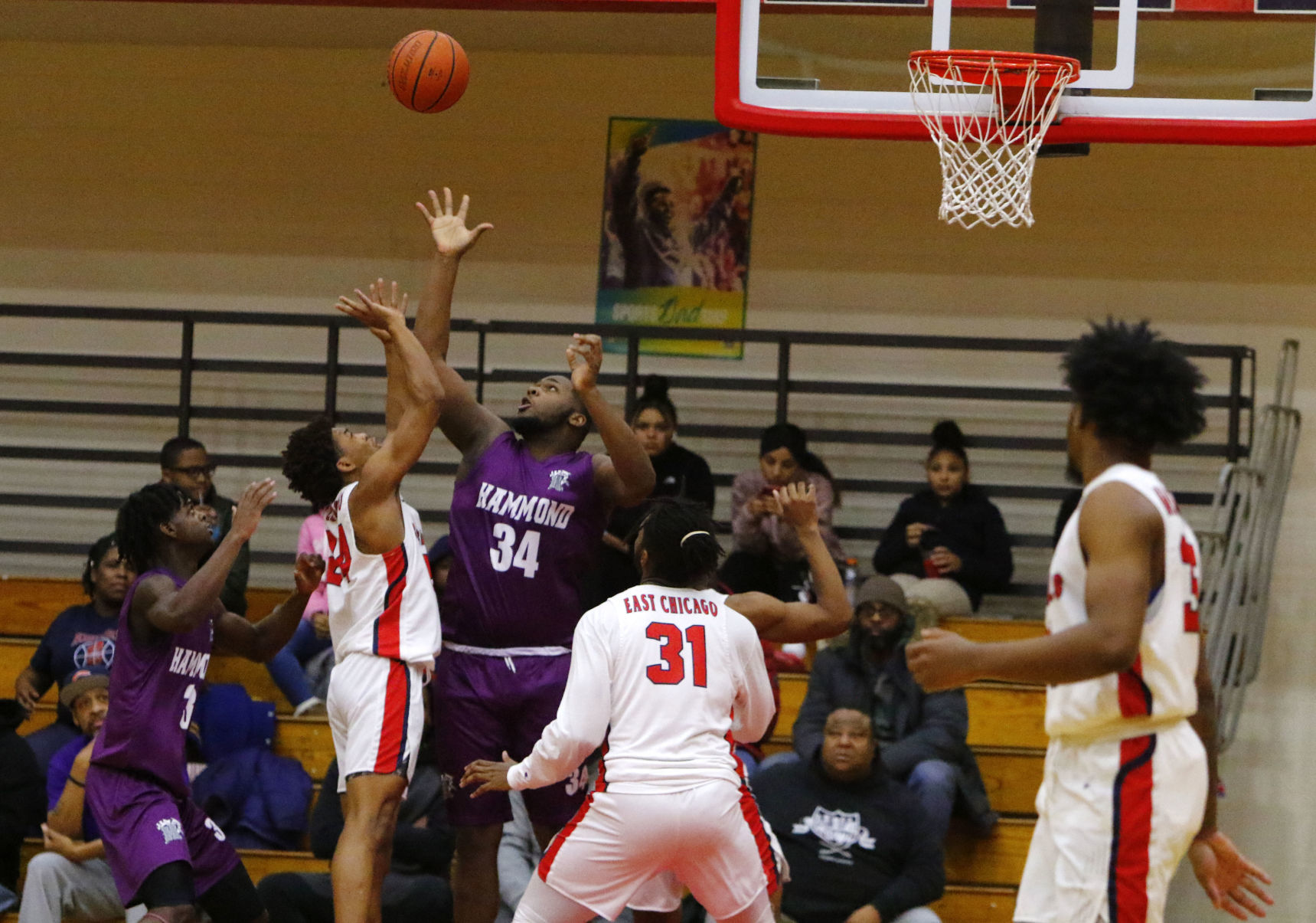 Gallery: Hammond at EC Central boys basketball